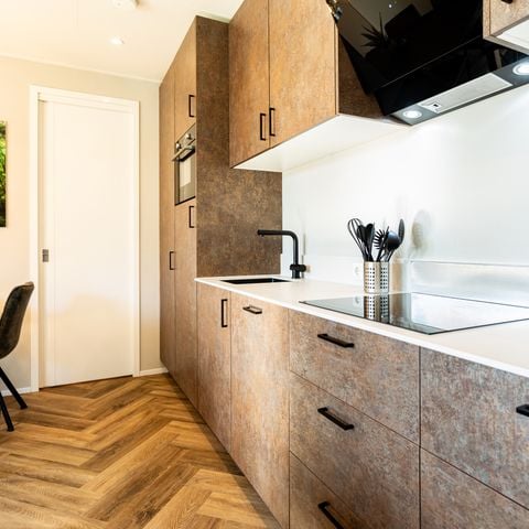 Bungalow 4 personen - Veluwe hoeve