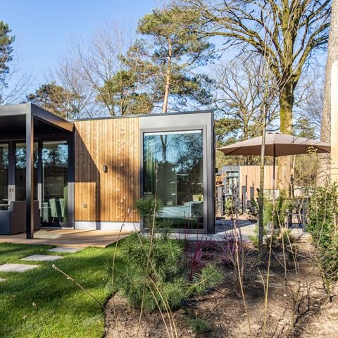 Bungalow 5 personen - Veluwe hoeve
