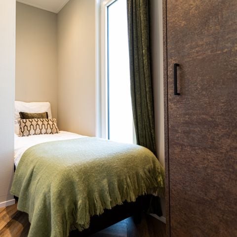 Bungalow 5 personen - Veluwe hoeve