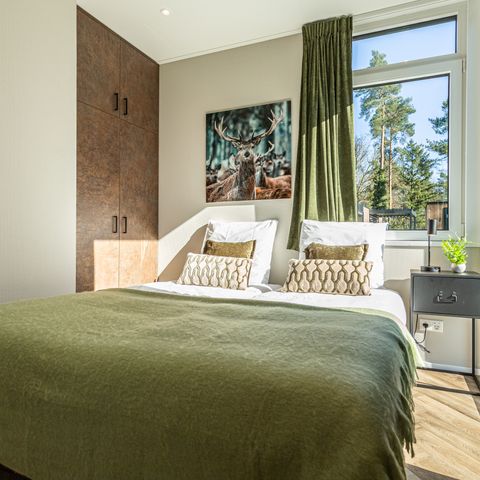 Bungalow 5 personen - Veluwe hoeve