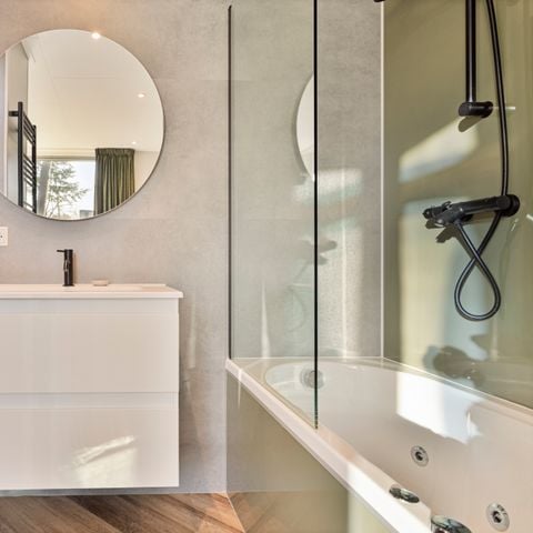 Bungalow 4 personen - Veluwe hoeve Sauna