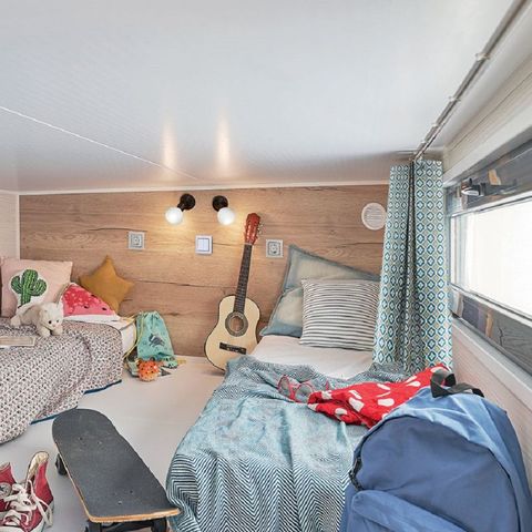 UNIEKE ACCOMMODATIE 4 personen - Tiny house 11