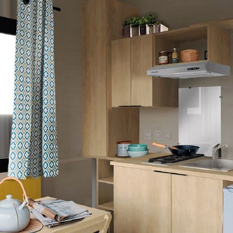 Tiny House 4 personen - 11