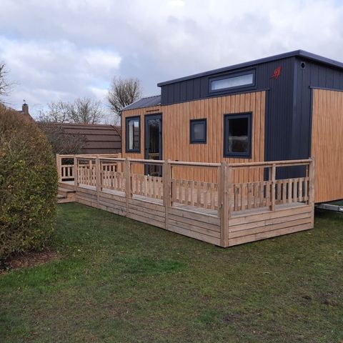 Tiny House 4 personen - 11