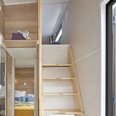 UNIEKE ACCOMMODATIE 4 personen - Tiny house 11