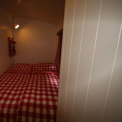 UNIEKE ACCOMMODATIE 4 personen - Tiny house Pipowagen