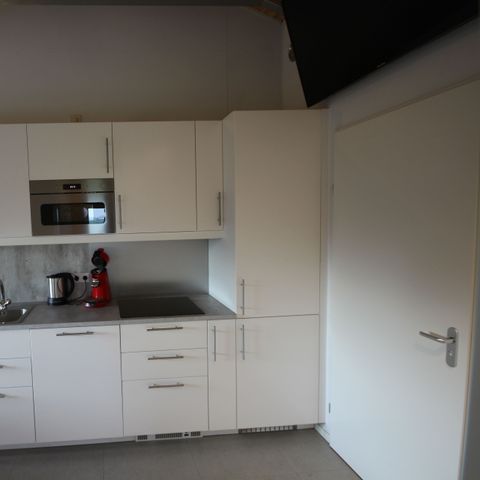 APPARTEMENT 6 personen - Loods boven