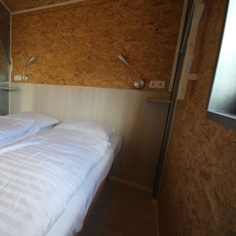 APPARTEMENT 6 personen - Loods boven