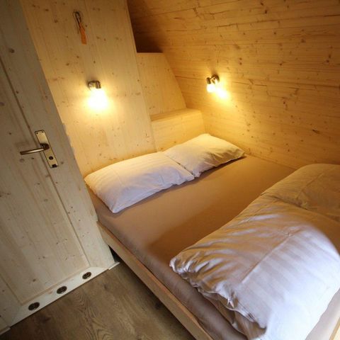 UNIEKE ACCOMMODATIE 3 personen - Tiny house Megapod VIP