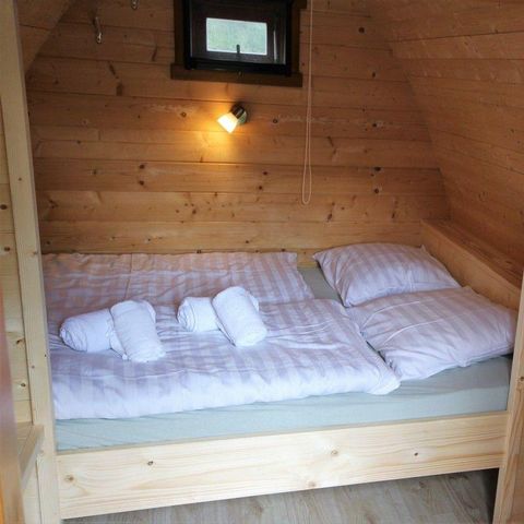 UNIEKE ACCOMMODATIE 2 personen - Tiny house Pod Traditional