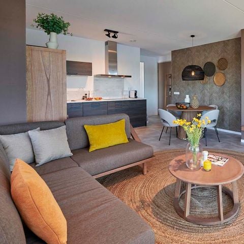 APPARTEMENT 4 personen - Panorama Lake View Apartment 