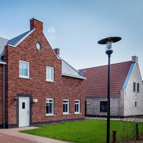 Groepsaccommodatie 16 personen - Premium Outdoor