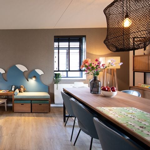 VAKANTIEHUIS 8 personen - Kids Special (max. 7 adults)