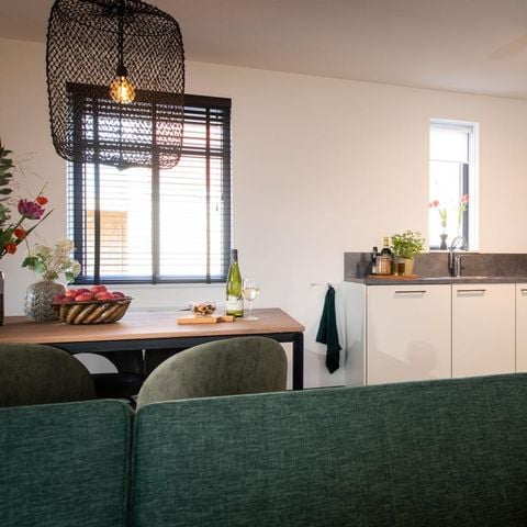 VAKANTIEHUIS 8 personen - Kids Special (max. 7 adults)