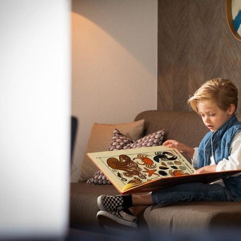 VAKANTIEHUIS 8 personen - Kids Special (max. 7 adults)