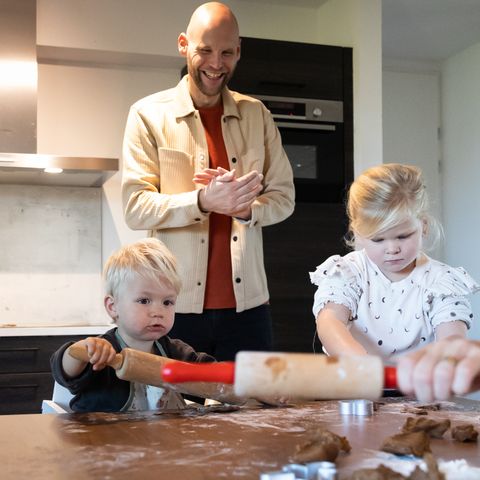 VAKANTIEHUIS 8 personen - Kids Special