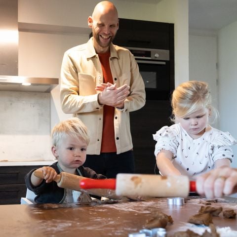 VAKANTIEHUIS 8 personen - Kids Special (max. 7 adults)