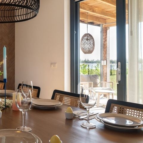 VAKANTIEHUIS 6 personen - Premium Water