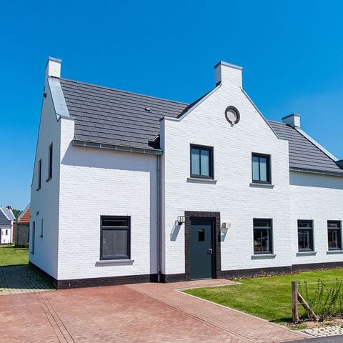 Groepsaccommodatie 16 personen - Luxe