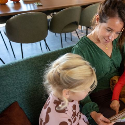 VAKANTIEHUIS 6 personen - Kids Special (max. 5 adults)