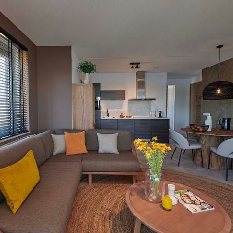 APPARTEMENT 4 personen - Lake View Maisonette 