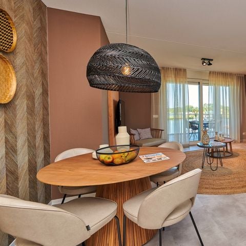 APPARTEMENT 4 personen - Lake View Maisonette 