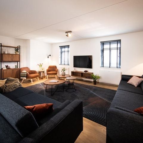 VAKANTIEHUIS 12 personen - Kids Special (max. 11 adults)