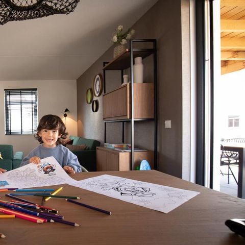 VAKANTIEHUIS 12 personen - Kids Special (max. 11 adults)