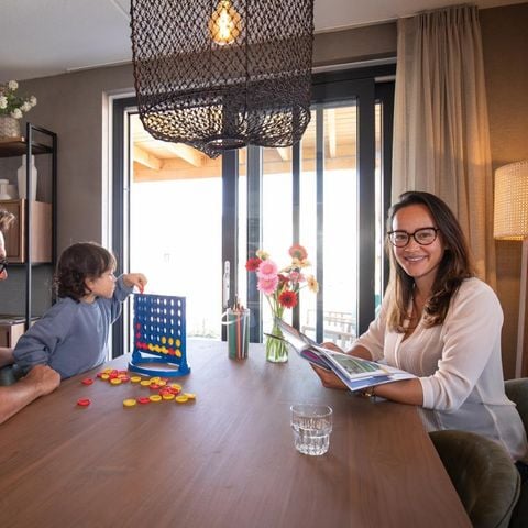VAKANTIEHUIS 12 personen - Kids Special (max. 11 adults)