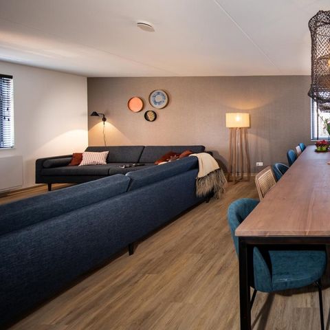 VAKANTIEHUIS 12 personen - Kids Special (max. 11 adults)