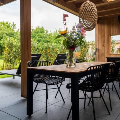 VAKANTIEHUIS 6 personen - Wellness