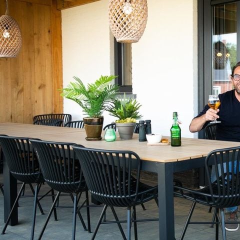 VAKANTIEHUIS 6 personen - Wellness