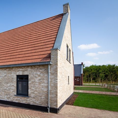 Groepsaccommodatie 12 personen - Premium Outdoor