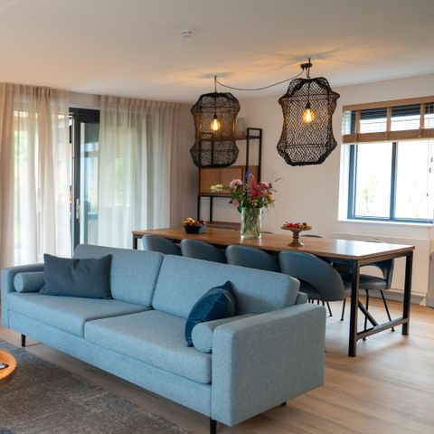 VAKANTIEHUIS 12 personen - Wellness