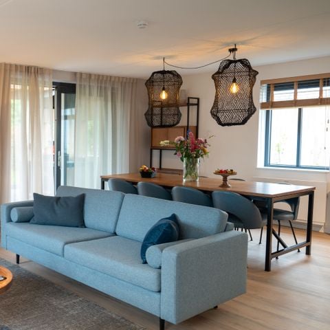 VAKANTIEHUIS 12 personen - Wellness