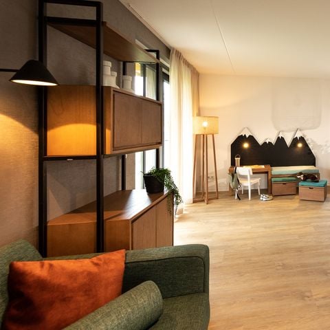VAKANTIEHUIS 4 personen - Kids Special (max. 3 adults)