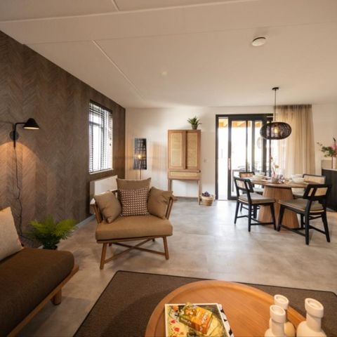 VAKANTIEHUIS 4 personen - Premium Outdoor