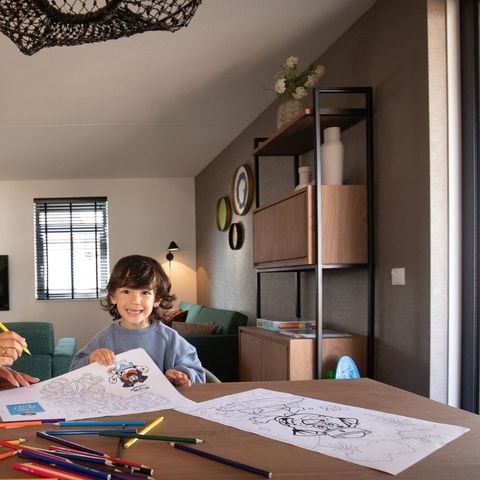 VAKANTIEHUIS 8 personen - Harbor View