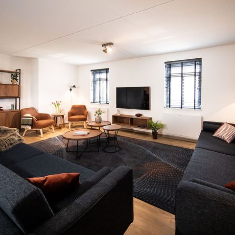 VAKANTIEHUIS 12 personen - Harbor View