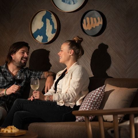 VAKANTIEHUIS 12 personen - Harbor View