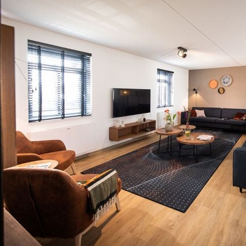 VAKANTIEHUIS 12 personen - Harbor View