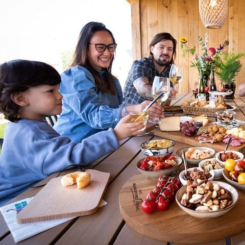 VAKANTIEHUIS 12 personen - Harbor View