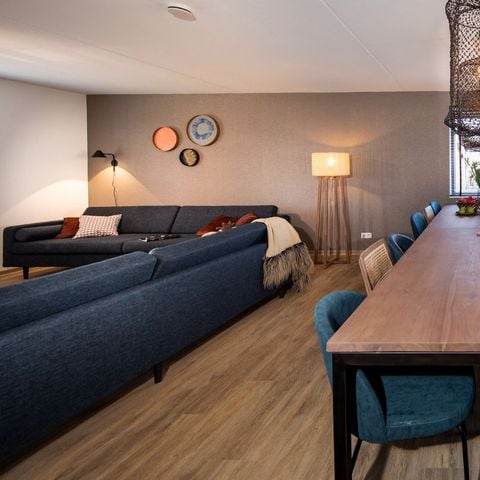 VAKANTIEHUIS 12 personen - Harbor View