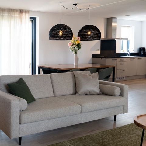 VAKANTIEHUIS 6 personen - Harbor View