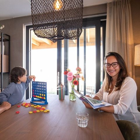 VAKANTIEHUIS 6 personen - Harbor View