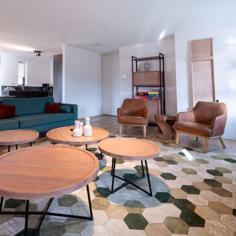 VAKANTIEHUIS 12 personen - Premium Game