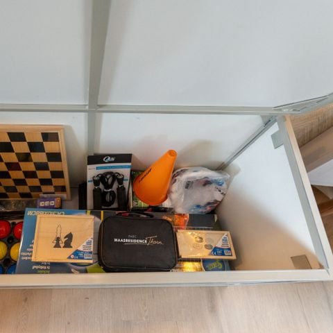 VAKANTIEHUIS 12 personen - Premium Game