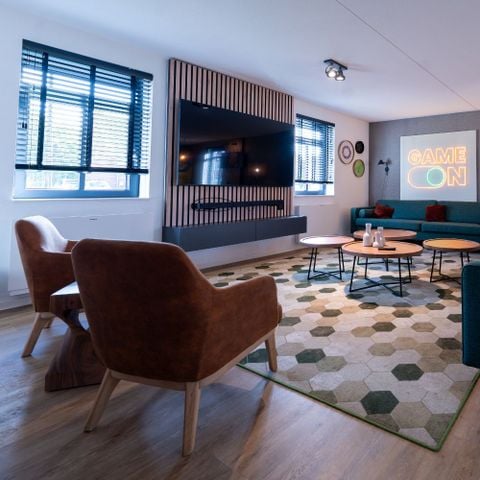 VAKANTIEHUIS 12 personen - Premium Game