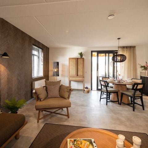 Vakantiehuis 4 personen - Harbor View