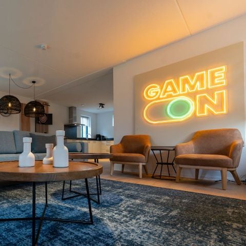 VAKANTIEHUIS 6 personen - Premium Game